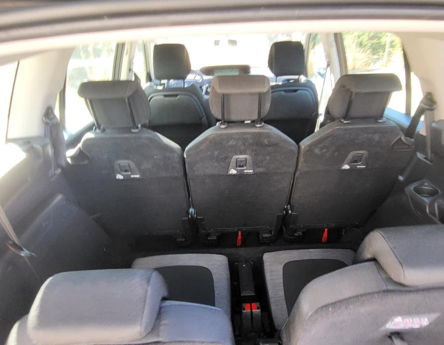 CITROËN C4  SPACETOURER 7 LUGARES